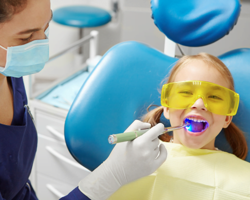 Odontopediatría